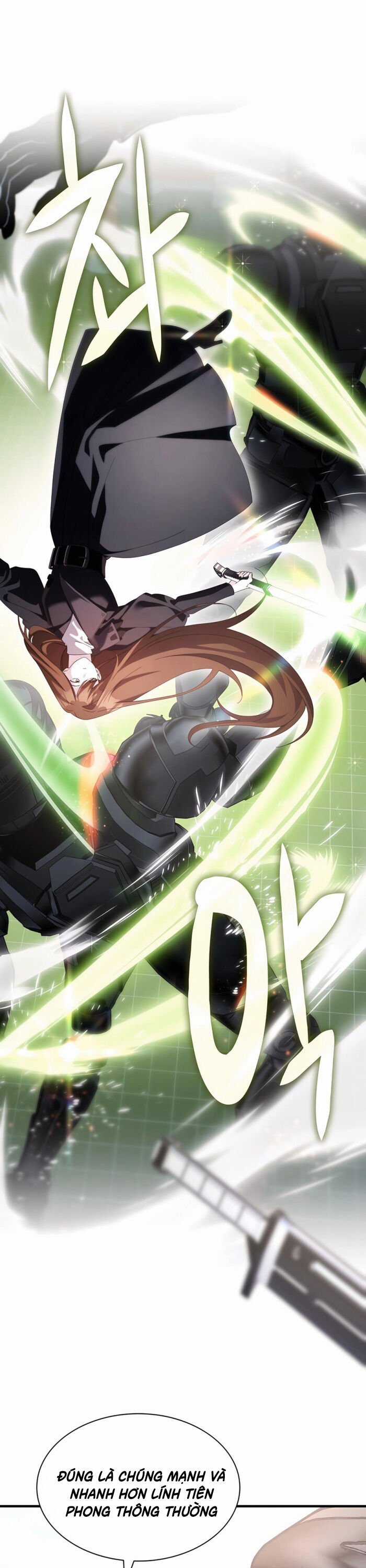 Giấc Mơ Trong Game Trở Thành Hiện Thực Chapter 69 trang 21