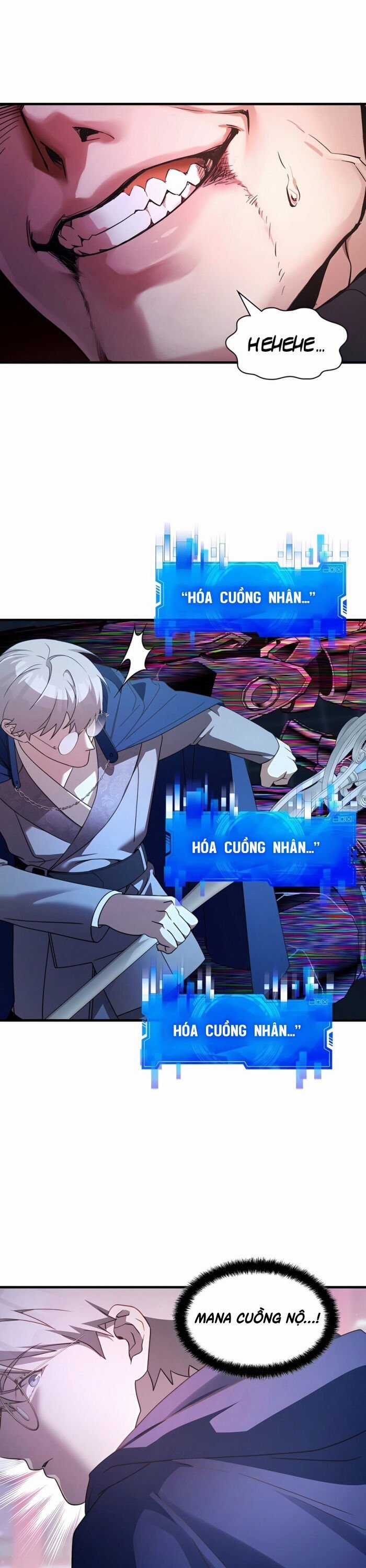 Giấc Mơ Trong Game Trở Thành Hiện Thực Chapter 69 trang 26