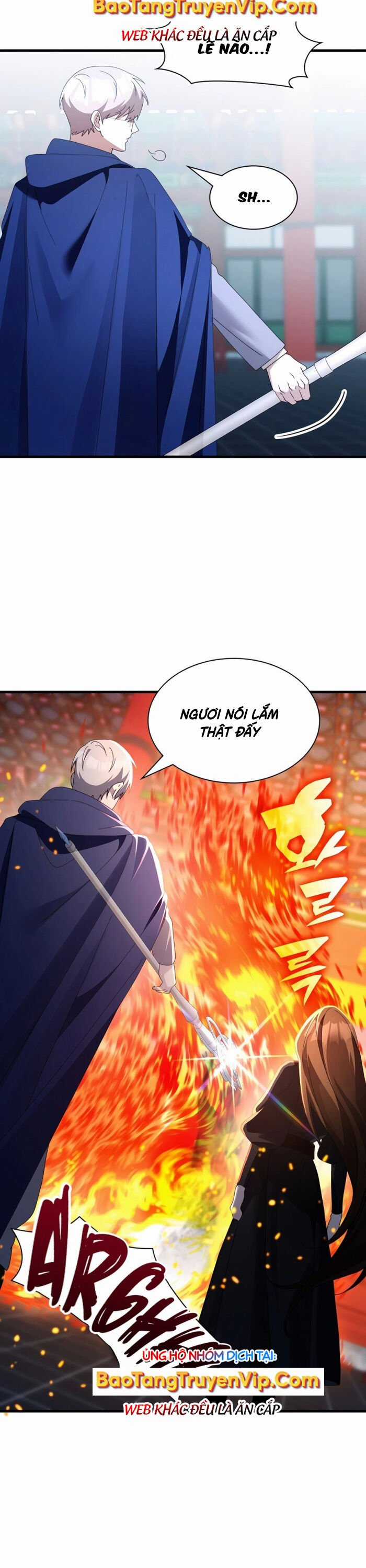 Giấc Mơ Trong Game Trở Thành Hiện Thực Chapter 69 trang 32