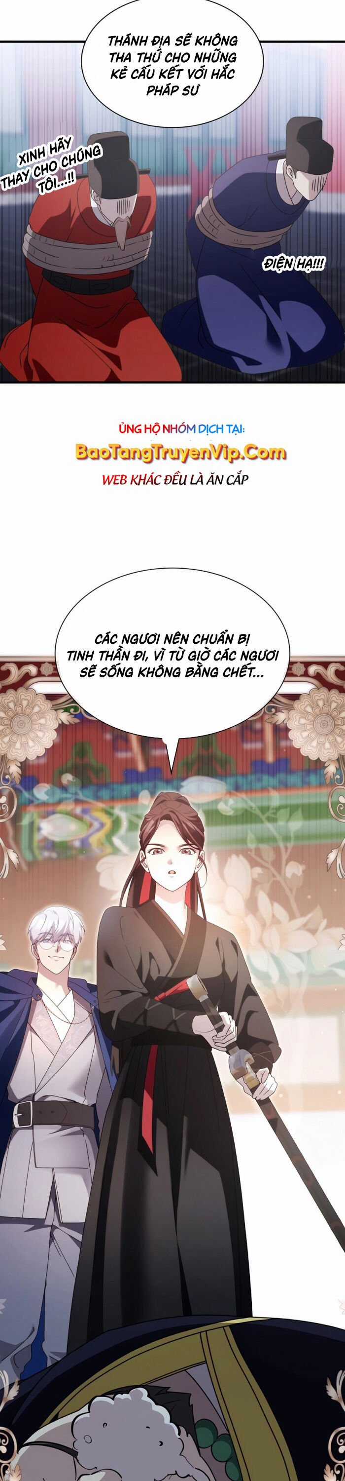 Giấc Mơ Trong Game Trở Thành Hiện Thực Chapter 69 trang 36