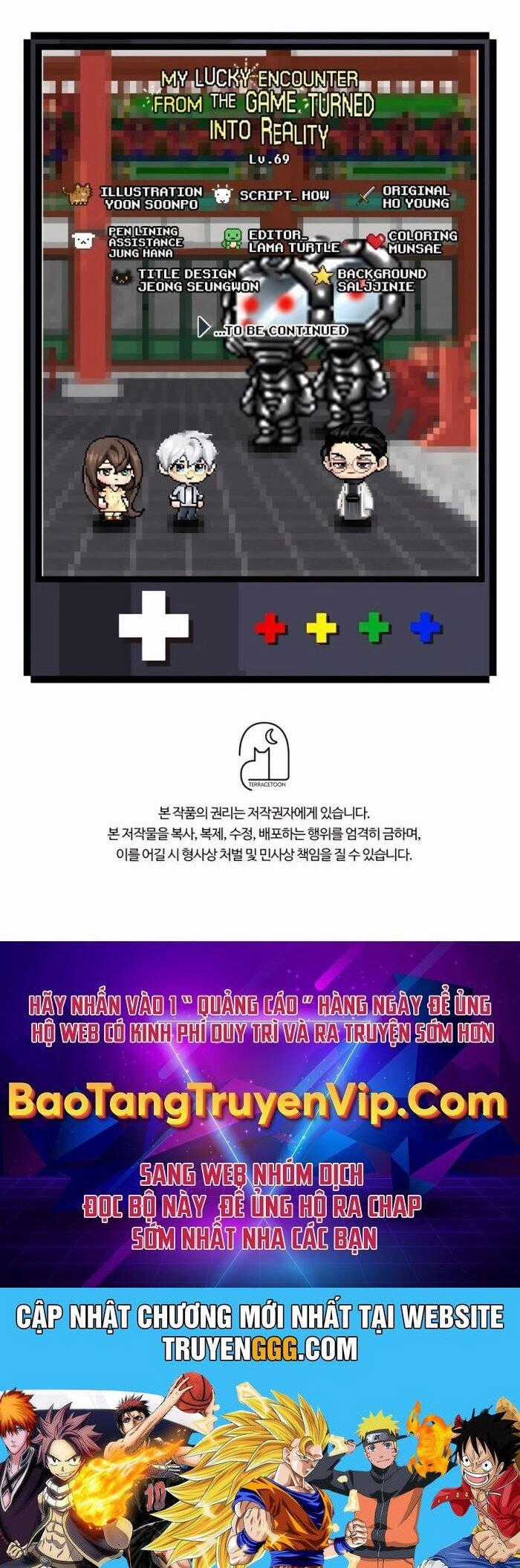Giấc Mơ Trong Game Trở Thành Hiện Thực Chapter 69 trang 38