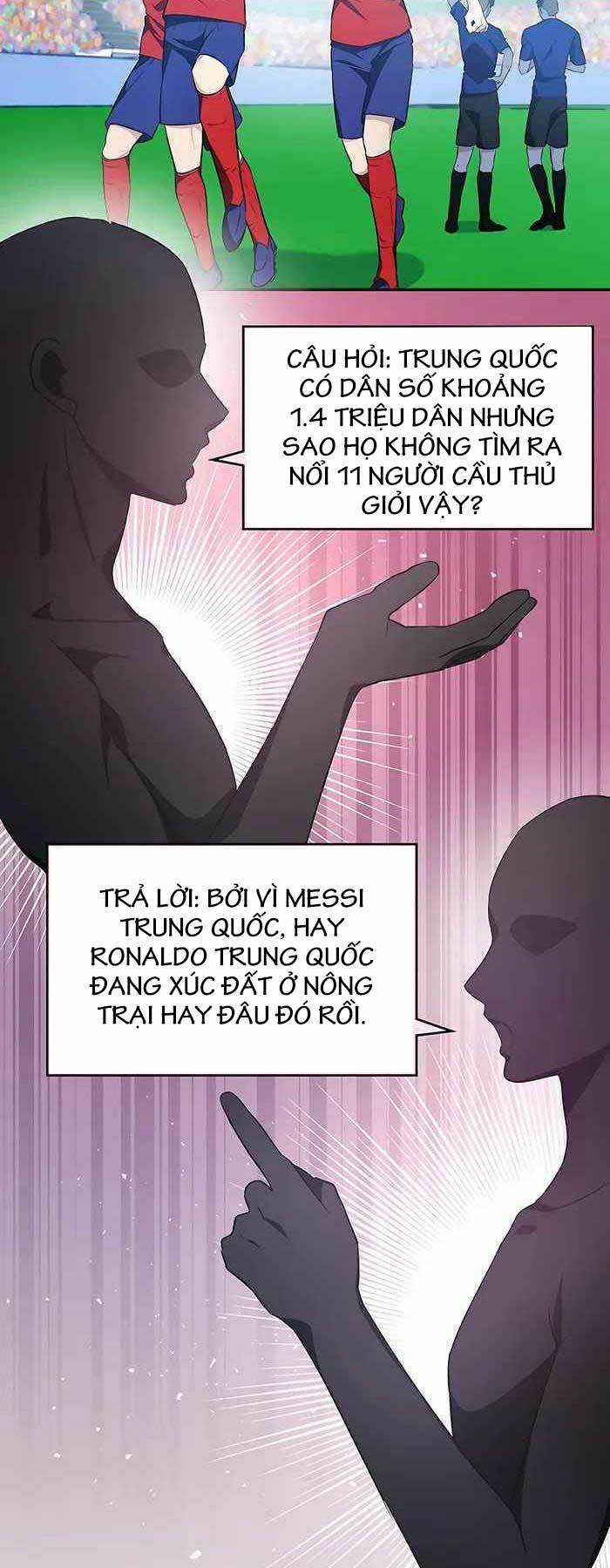 Giấc Mơ Trong Game Trở Thành Hiện Thực Chapter 7 trang 10