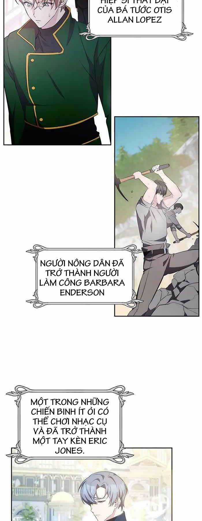 Giấc Mơ Trong Game Trở Thành Hiện Thực Chapter 7 trang 14