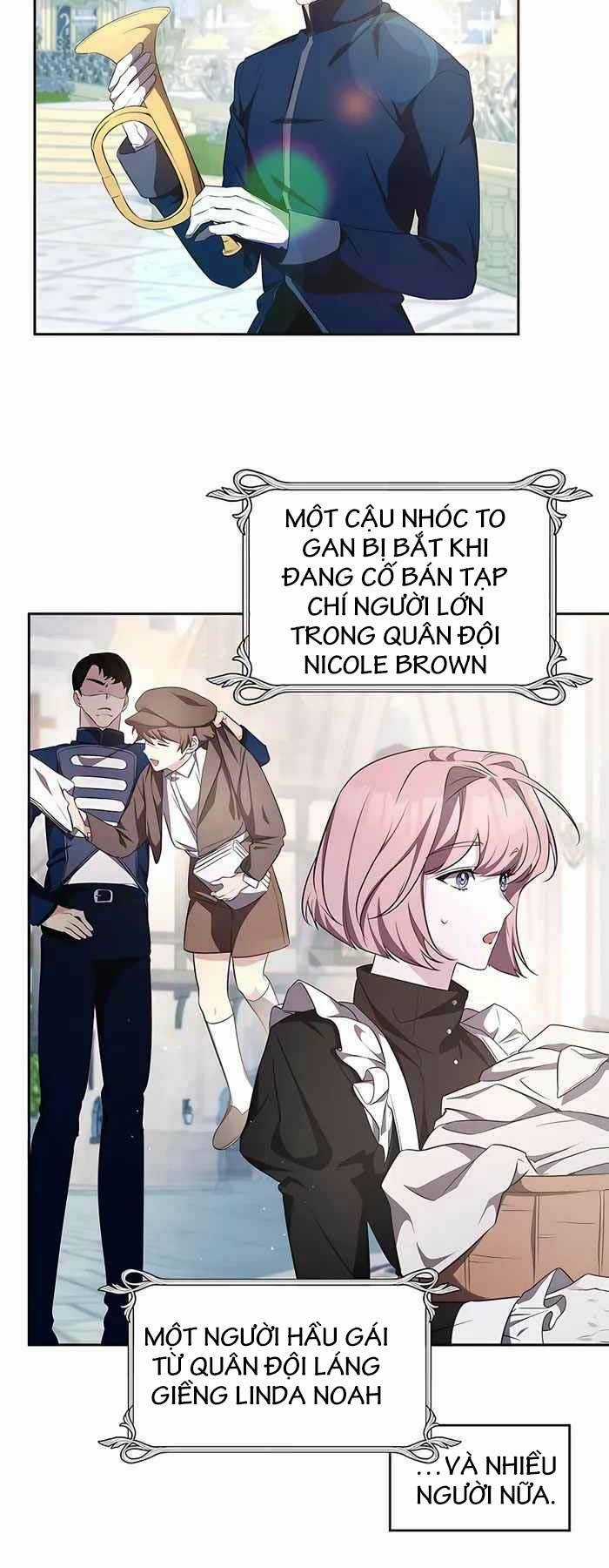 Giấc Mơ Trong Game Trở Thành Hiện Thực Chapter 7 trang 15