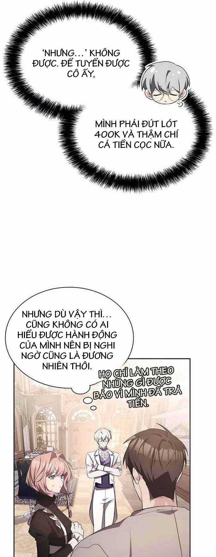 Giấc Mơ Trong Game Trở Thành Hiện Thực Chapter 7 trang 19