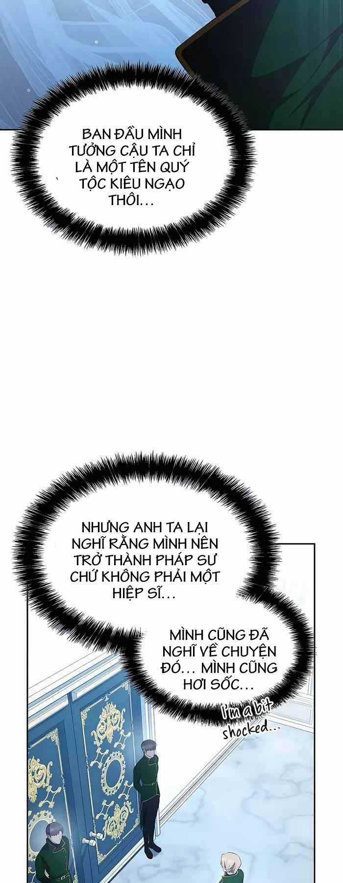 Giấc Mơ Trong Game Trở Thành Hiện Thực Chapter 7 trang 2