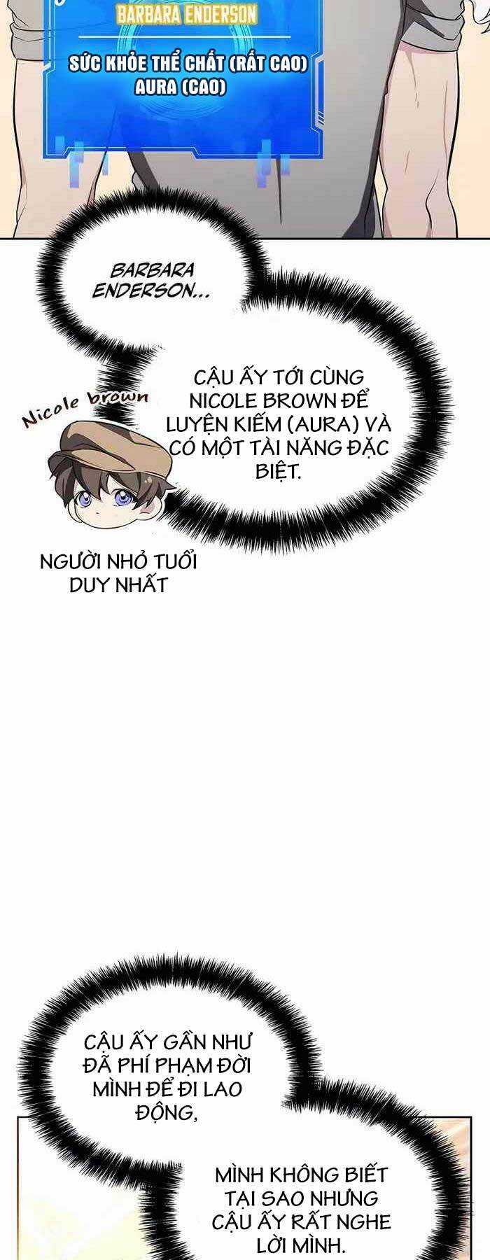 Giấc Mơ Trong Game Trở Thành Hiện Thực Chapter 7 trang 21