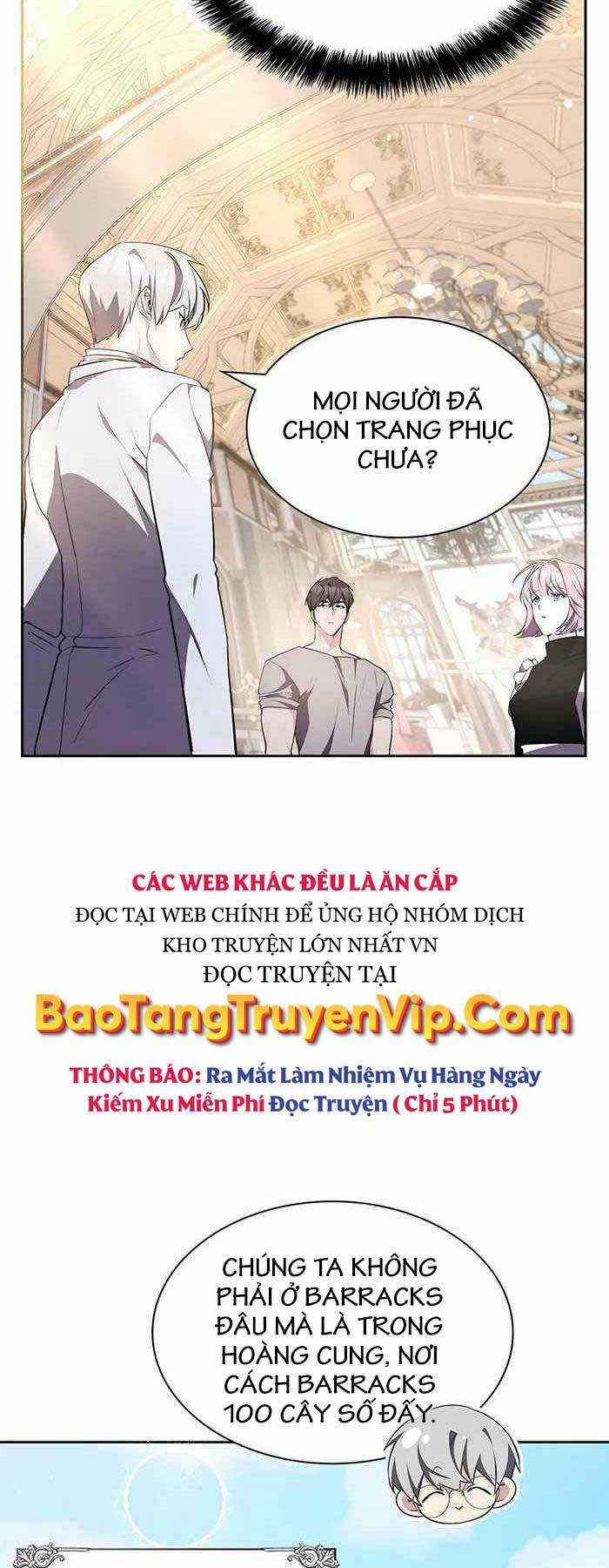 Giấc Mơ Trong Game Trở Thành Hiện Thực Chapter 7 trang 22