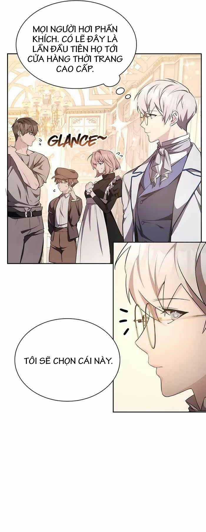 Giấc Mơ Trong Game Trở Thành Hiện Thực Chapter 7 trang 24