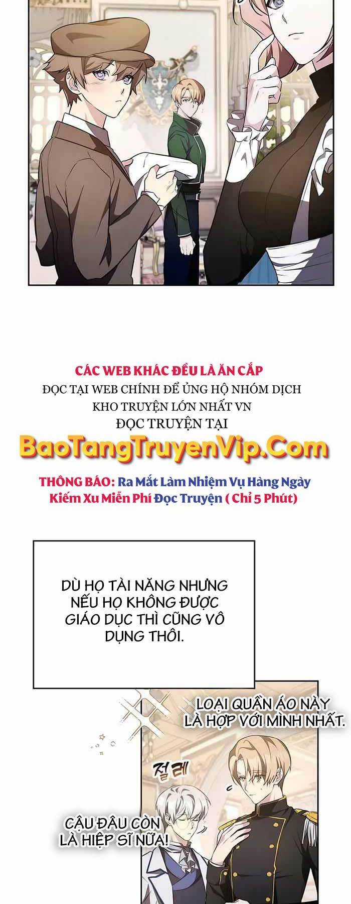 Giấc Mơ Trong Game Trở Thành Hiện Thực Chapter 7 trang 27