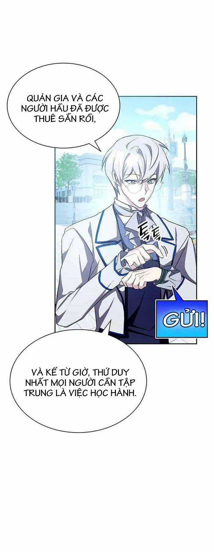 Giấc Mơ Trong Game Trở Thành Hiện Thực Chapter 7 trang 31