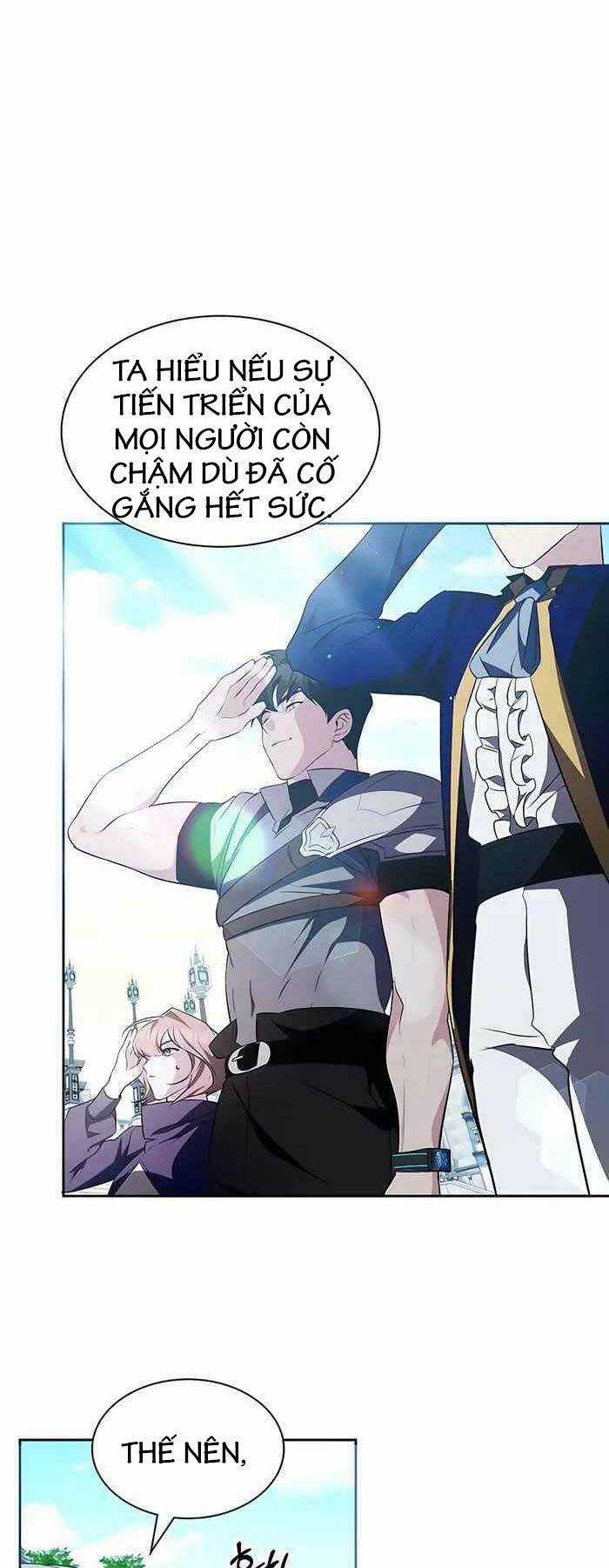 Giấc Mơ Trong Game Trở Thành Hiện Thực Chapter 7 trang 35