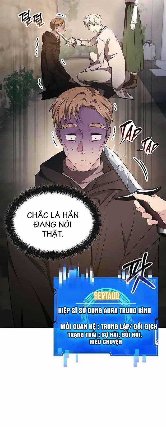 Giấc Mơ Trong Game Trở Thành Hiện Thực Chapter 7 trang 58