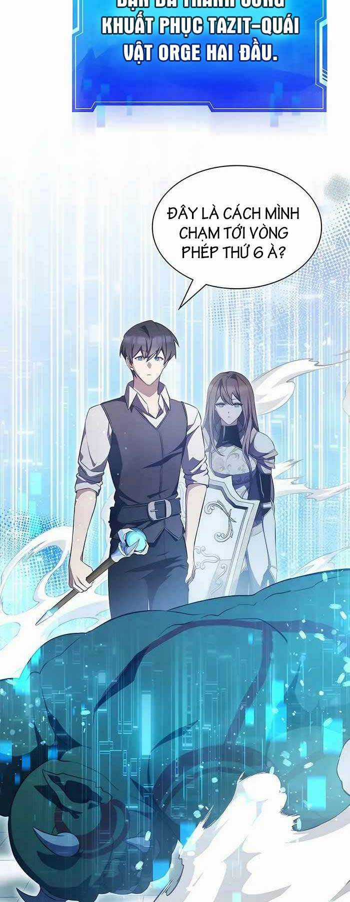 Giấc Mơ Trong Game Trở Thành Hiện Thực Chapter 8 trang 10