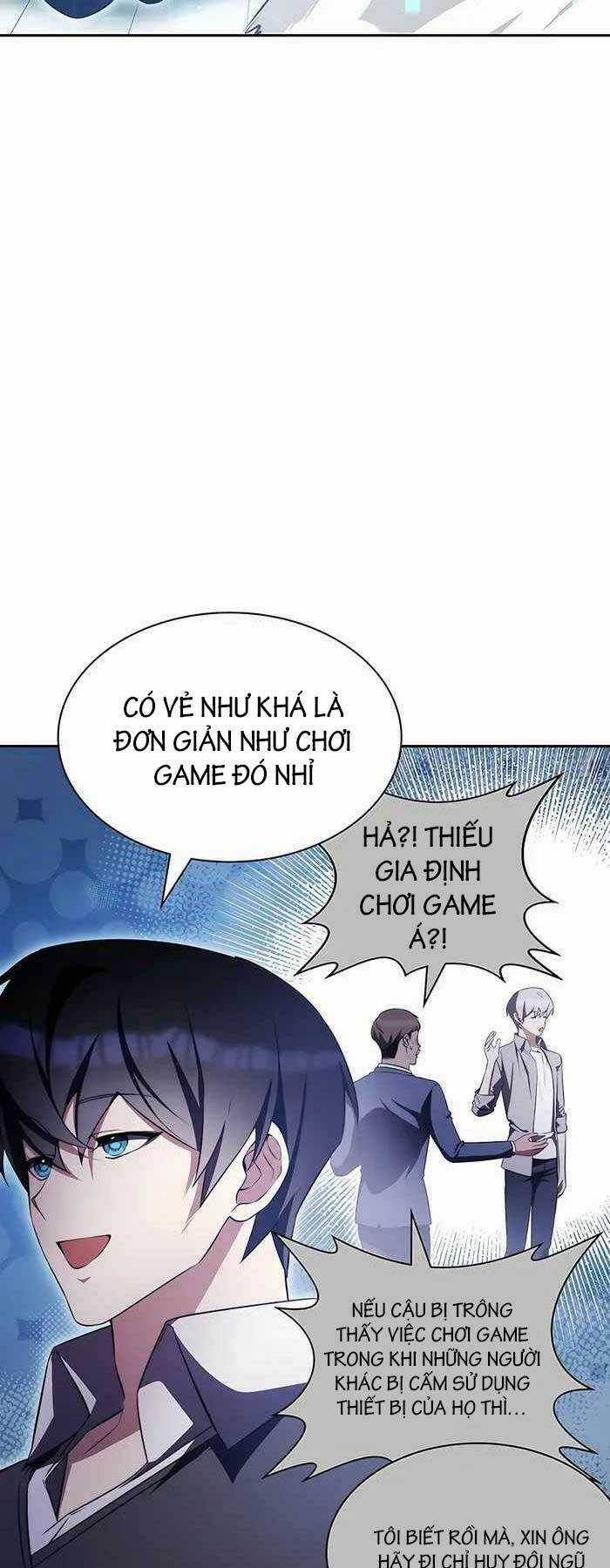 Giấc Mơ Trong Game Trở Thành Hiện Thực Chapter 8 trang 11