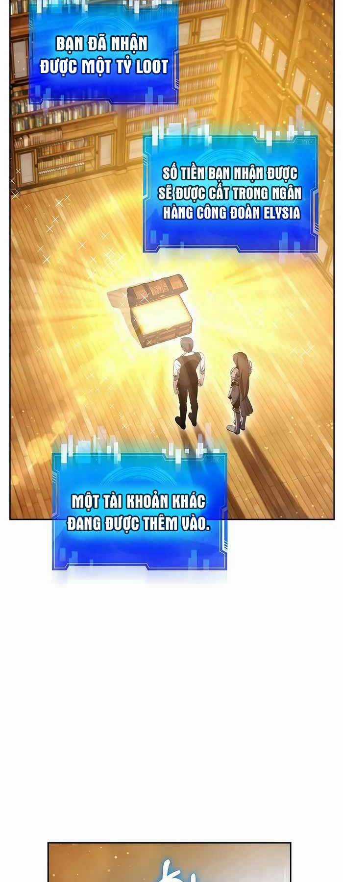 Giấc Mơ Trong Game Trở Thành Hiện Thực Chapter 8 trang 13