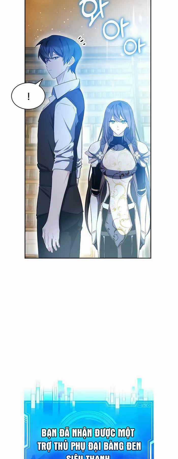 Giấc Mơ Trong Game Trở Thành Hiện Thực Chapter 8 trang 14