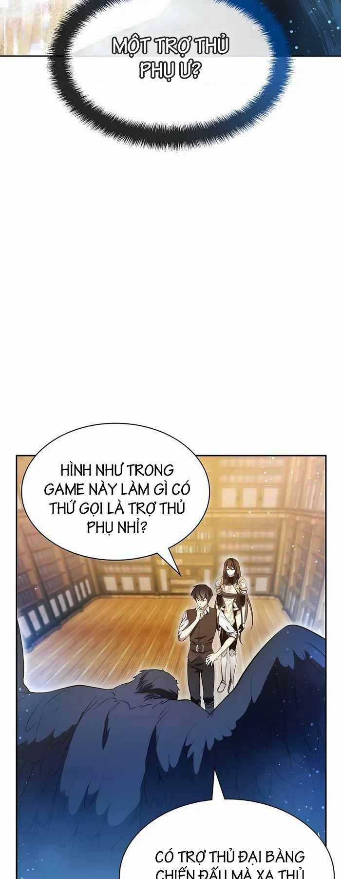 Giấc Mơ Trong Game Trở Thành Hiện Thực Chapter 8 trang 16