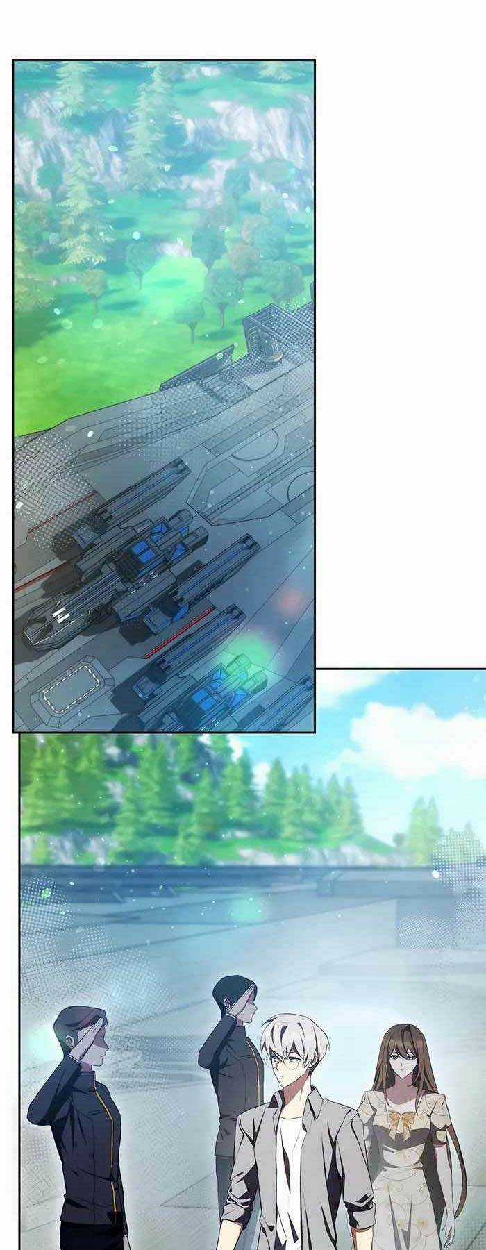 Giấc Mơ Trong Game Trở Thành Hiện Thực Chapter 8 trang 20