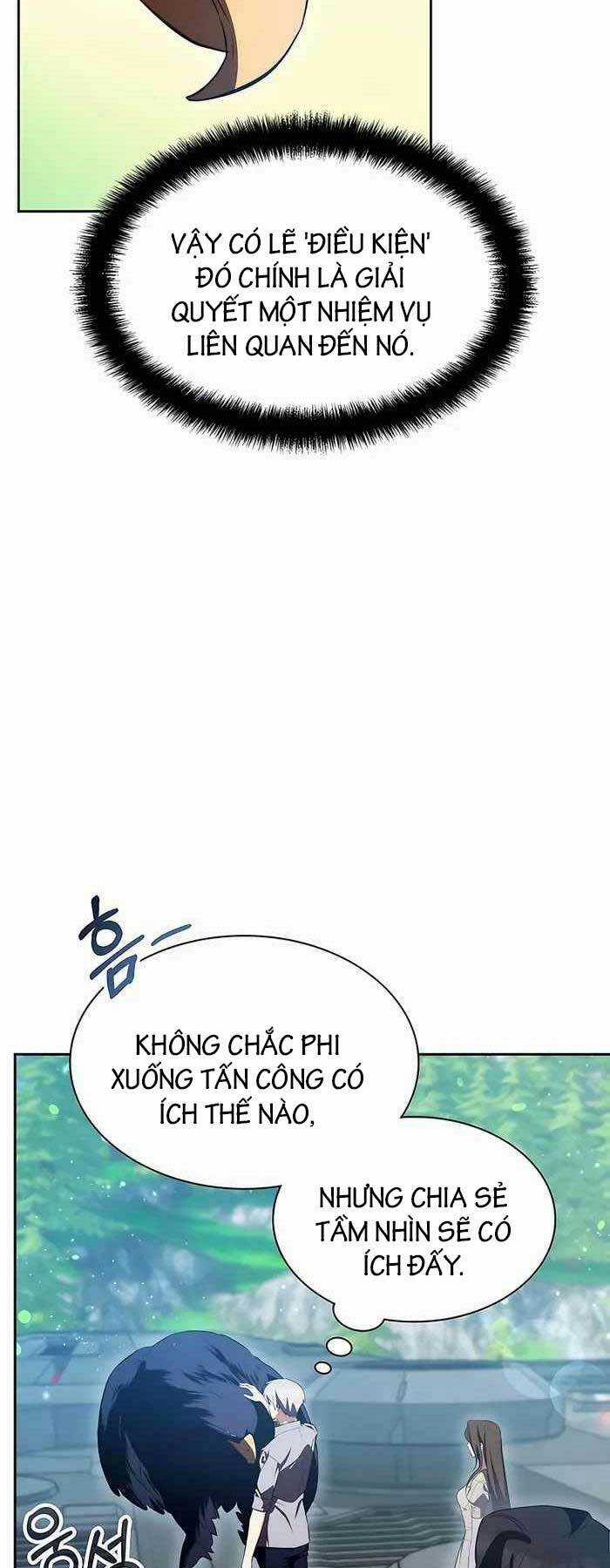 Giấc Mơ Trong Game Trở Thành Hiện Thực Chapter 8 trang 31