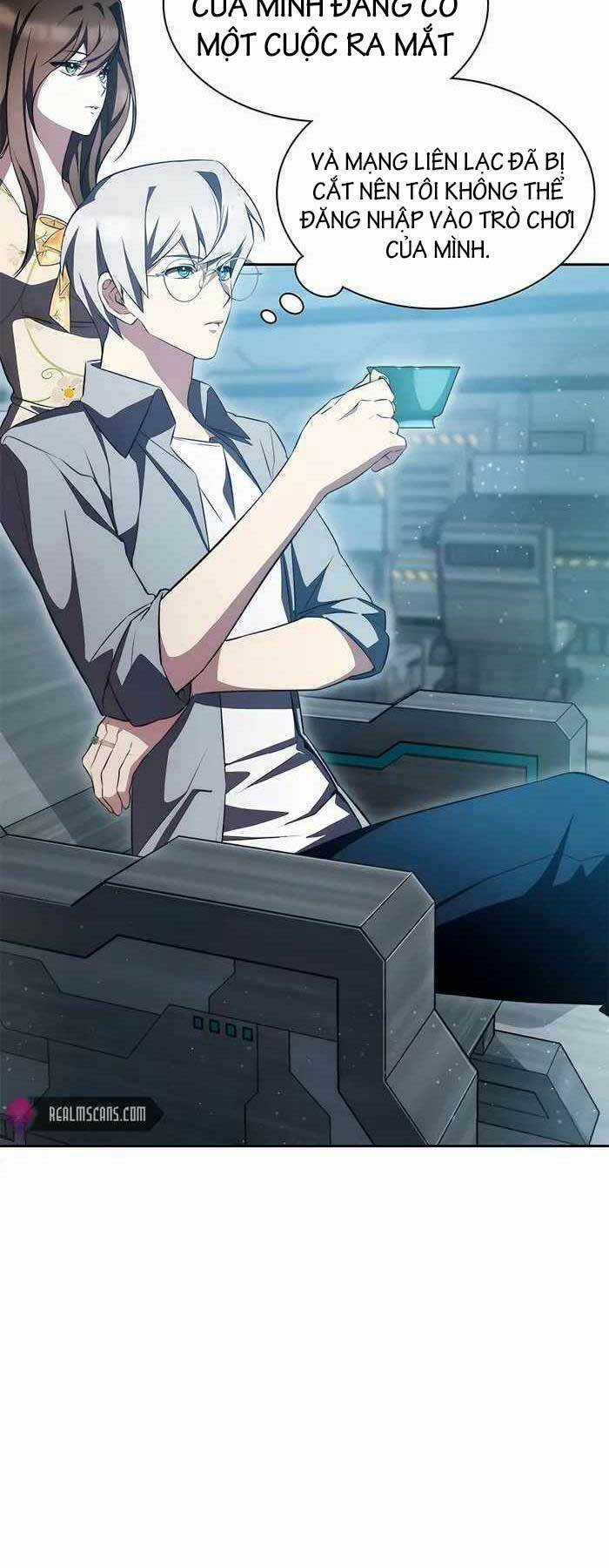 Giấc Mơ Trong Game Trở Thành Hiện Thực Chapter 8 trang 44