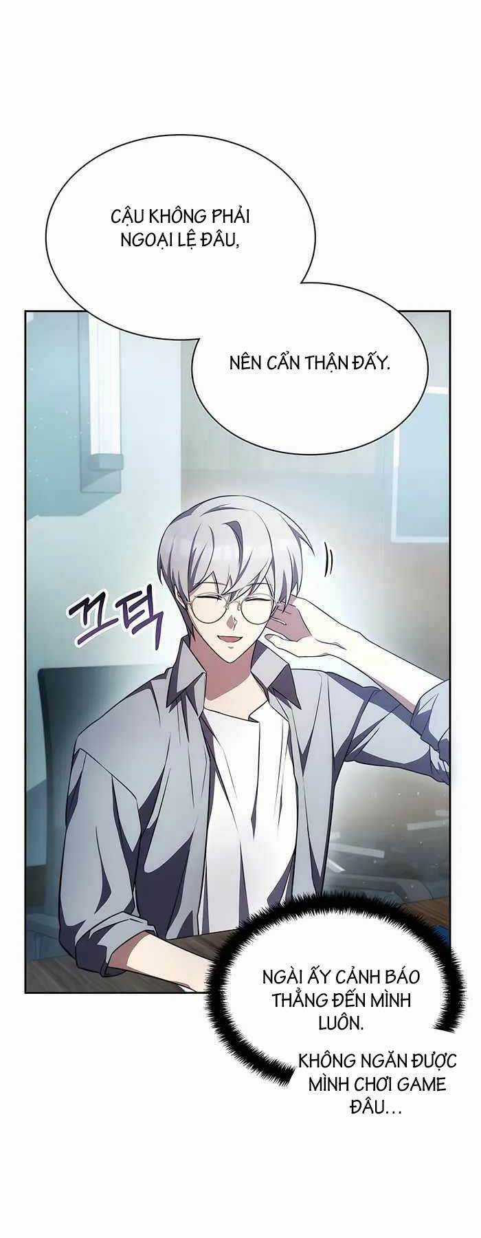 Giấc Mơ Trong Game Trở Thành Hiện Thực Chapter 8 trang 5