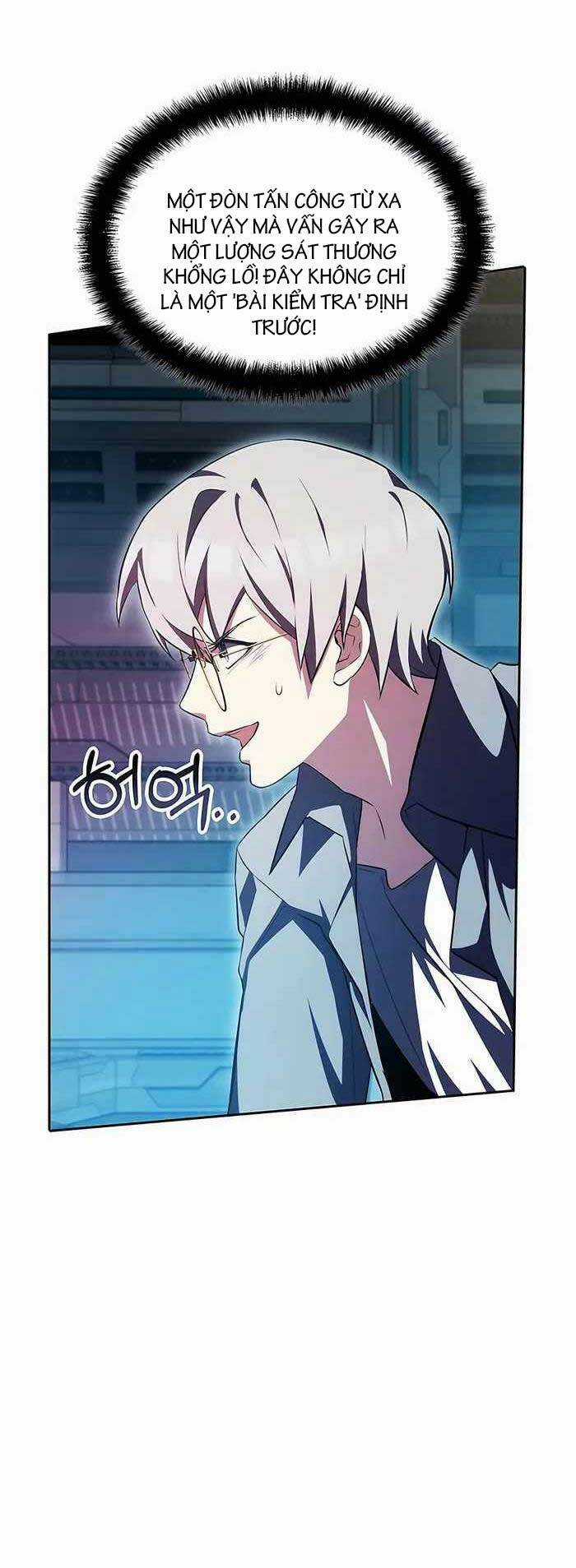 Giấc Mơ Trong Game Trở Thành Hiện Thực Chapter 8 trang 58