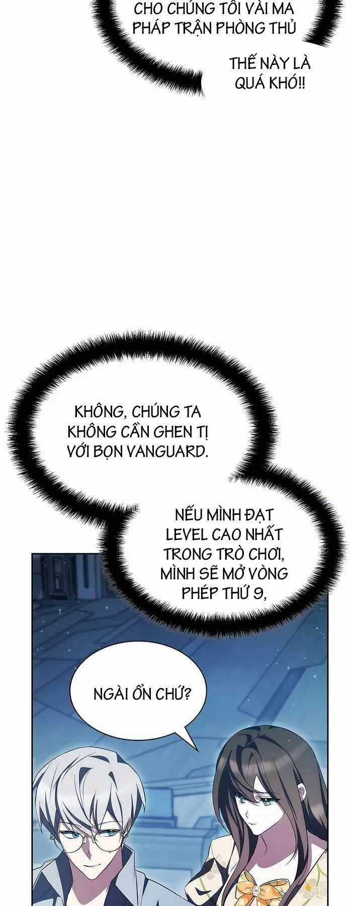 Giấc Mơ Trong Game Trở Thành Hiện Thực Chapter 8 trang 61