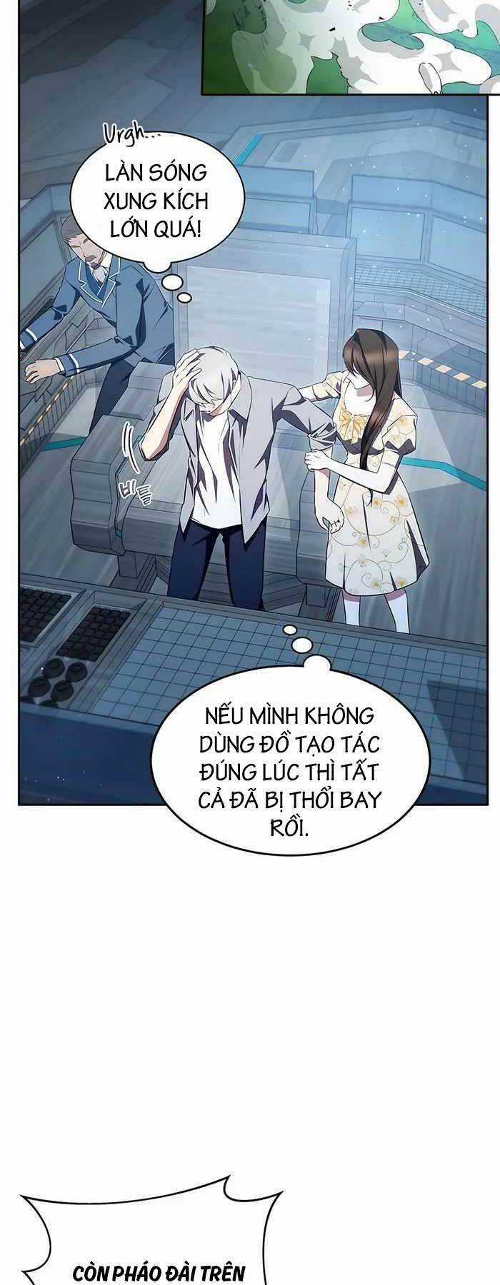 Giấc Mơ Trong Game Trở Thành Hiện Thực Chapter 9 trang 14