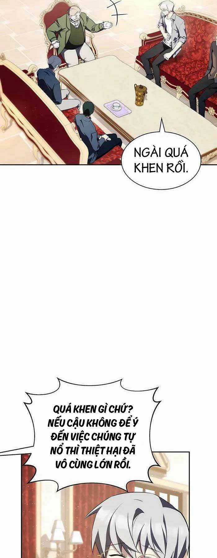 Giấc Mơ Trong Game Trở Thành Hiện Thực Chapter 9 trang 20