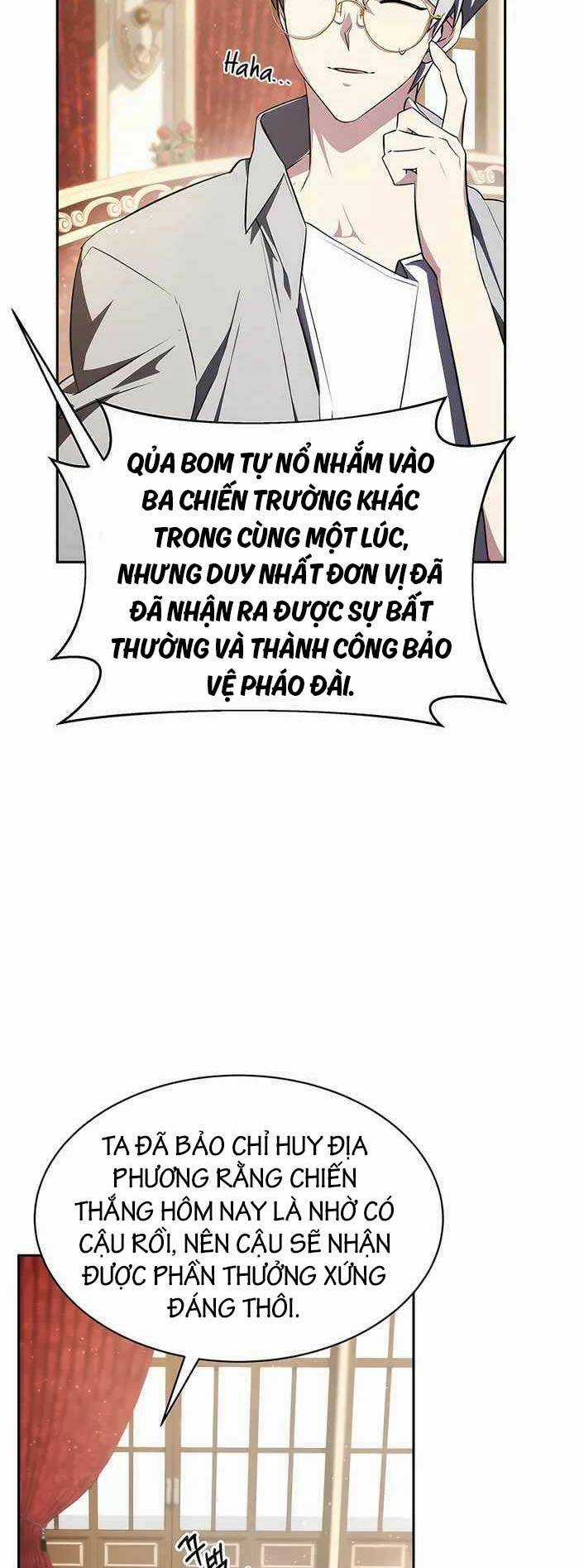 Giấc Mơ Trong Game Trở Thành Hiện Thực Chapter 9 trang 21