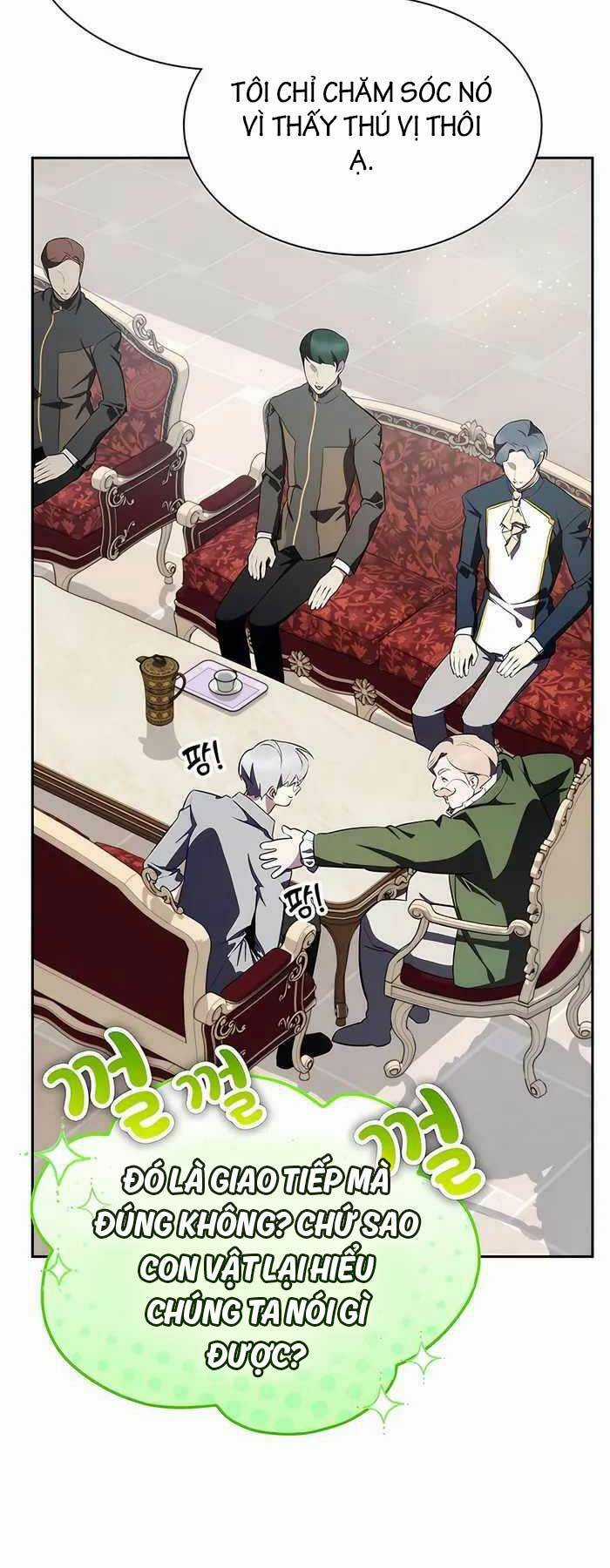 Giấc Mơ Trong Game Trở Thành Hiện Thực Chapter 9 trang 26