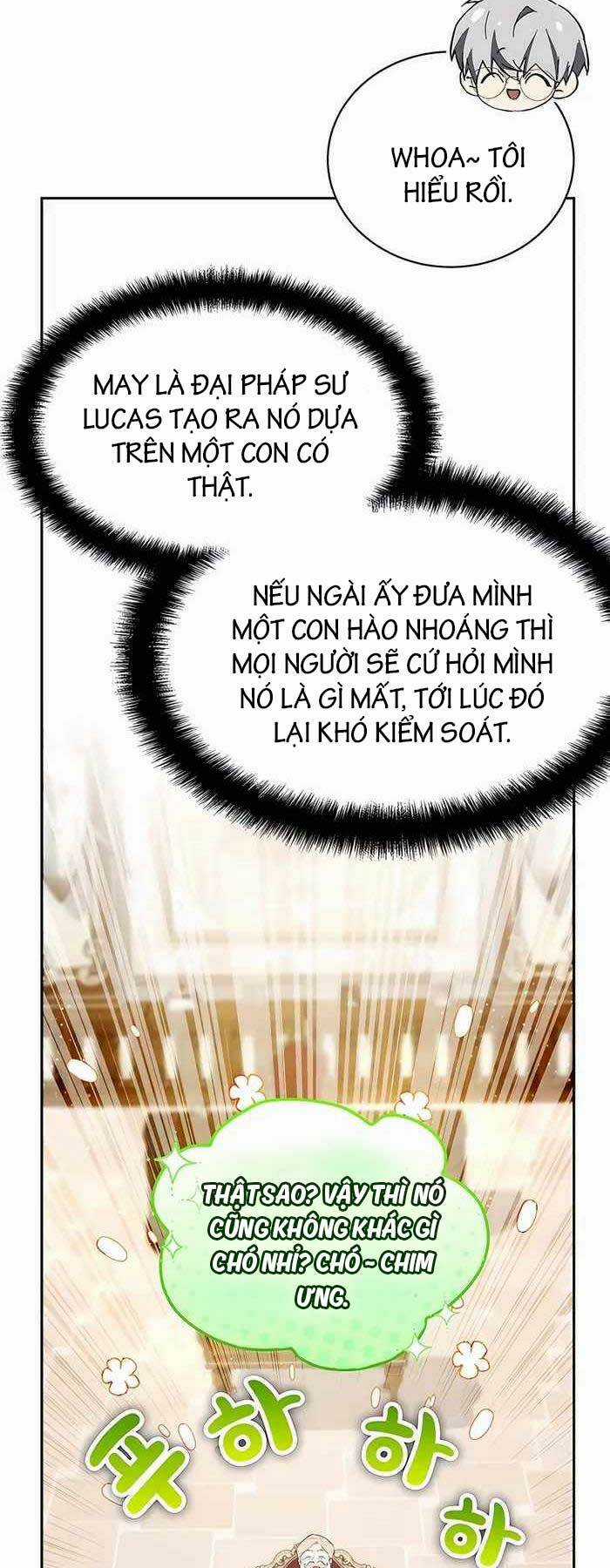 Giấc Mơ Trong Game Trở Thành Hiện Thực Chapter 9 trang 29