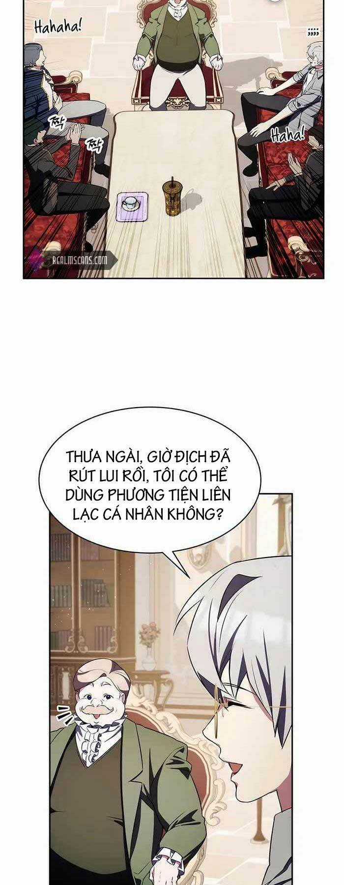 Giấc Mơ Trong Game Trở Thành Hiện Thực Chapter 9 trang 30