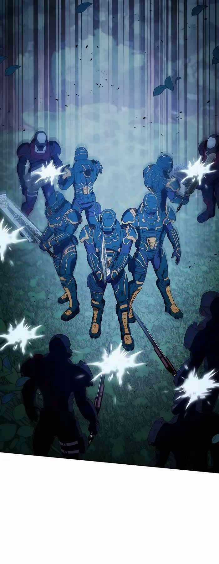 Giấc Mơ Trong Game Trở Thành Hiện Thực Chapter 9 trang 38