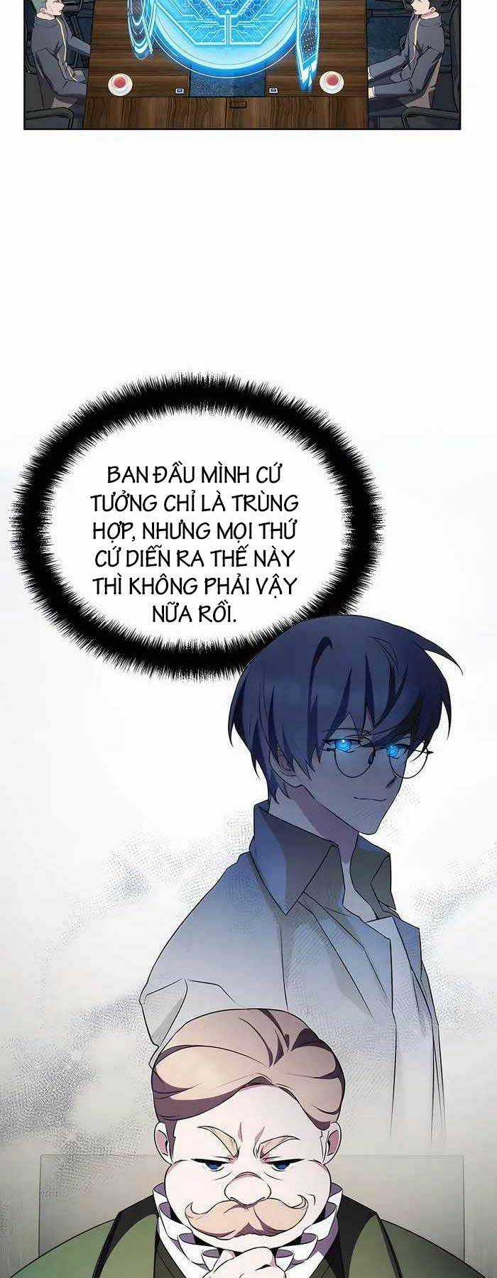 Giấc Mơ Trong Game Trở Thành Hiện Thực Chapter 9 trang 54