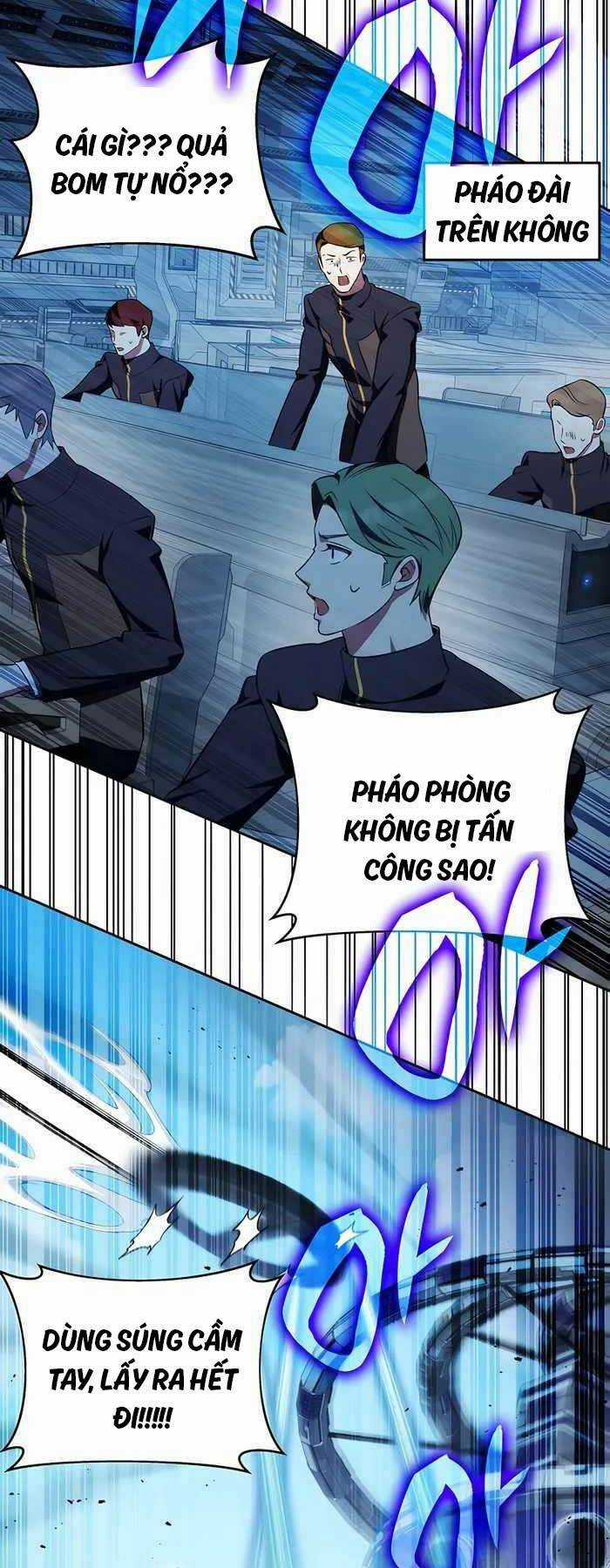 Giấc Mơ Trong Game Trở Thành Hiện Thực Chapter 9 trang 6