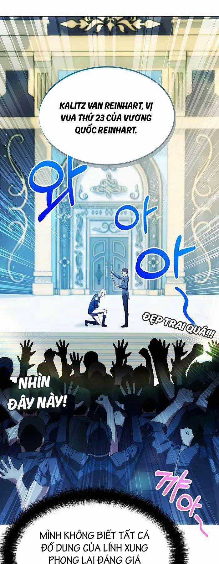 Giấc Mơ Trong Game Trở Thành Hiện Thực Chapter 9 trang 80