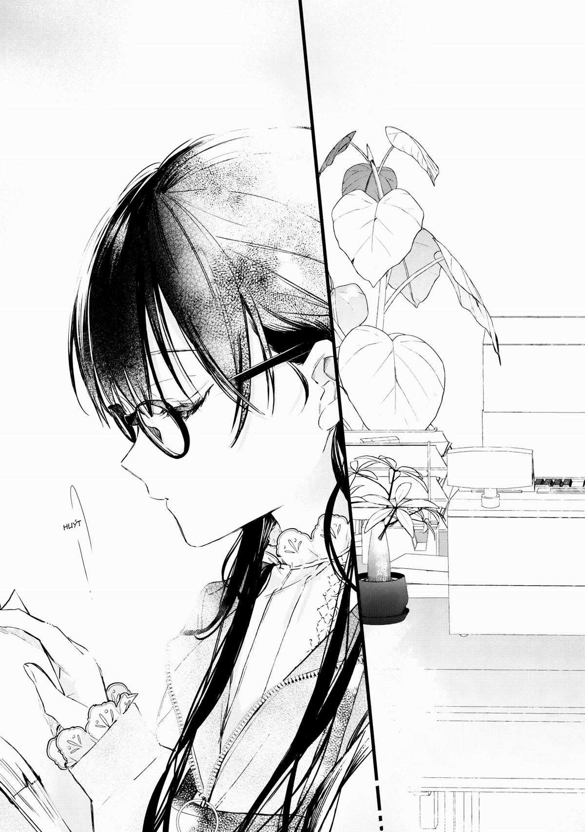 Giấc Mơ Trống Rỗng Chapter 1 trang 13