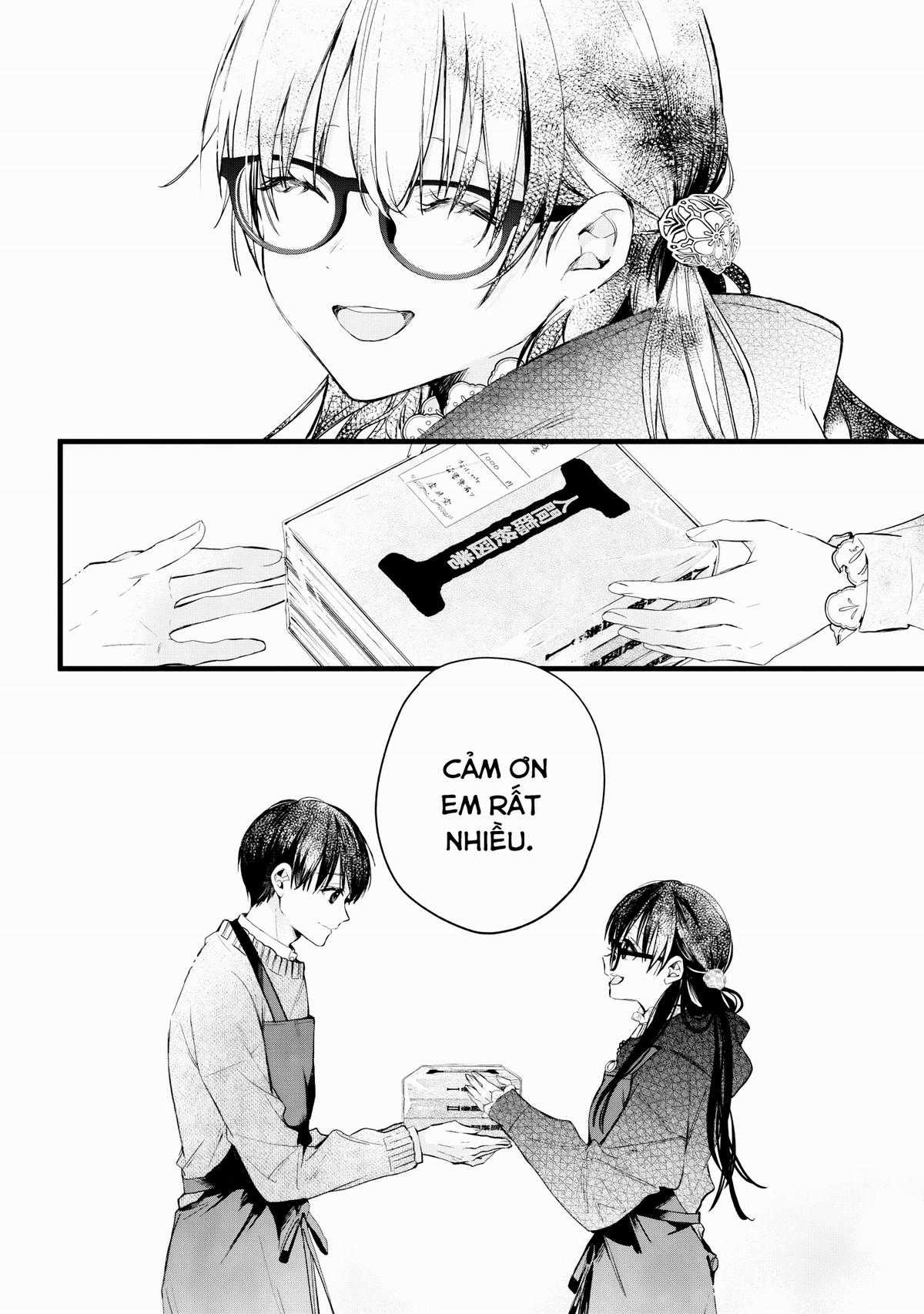 Giấc Mơ Trống Rỗng Chapter 1 trang 26