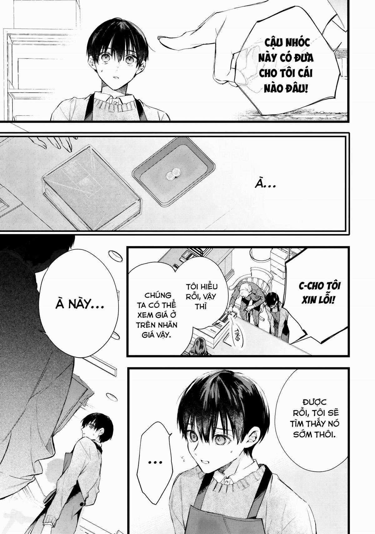 Giấc Mơ Trống Rỗng Chapter 1 trang 41