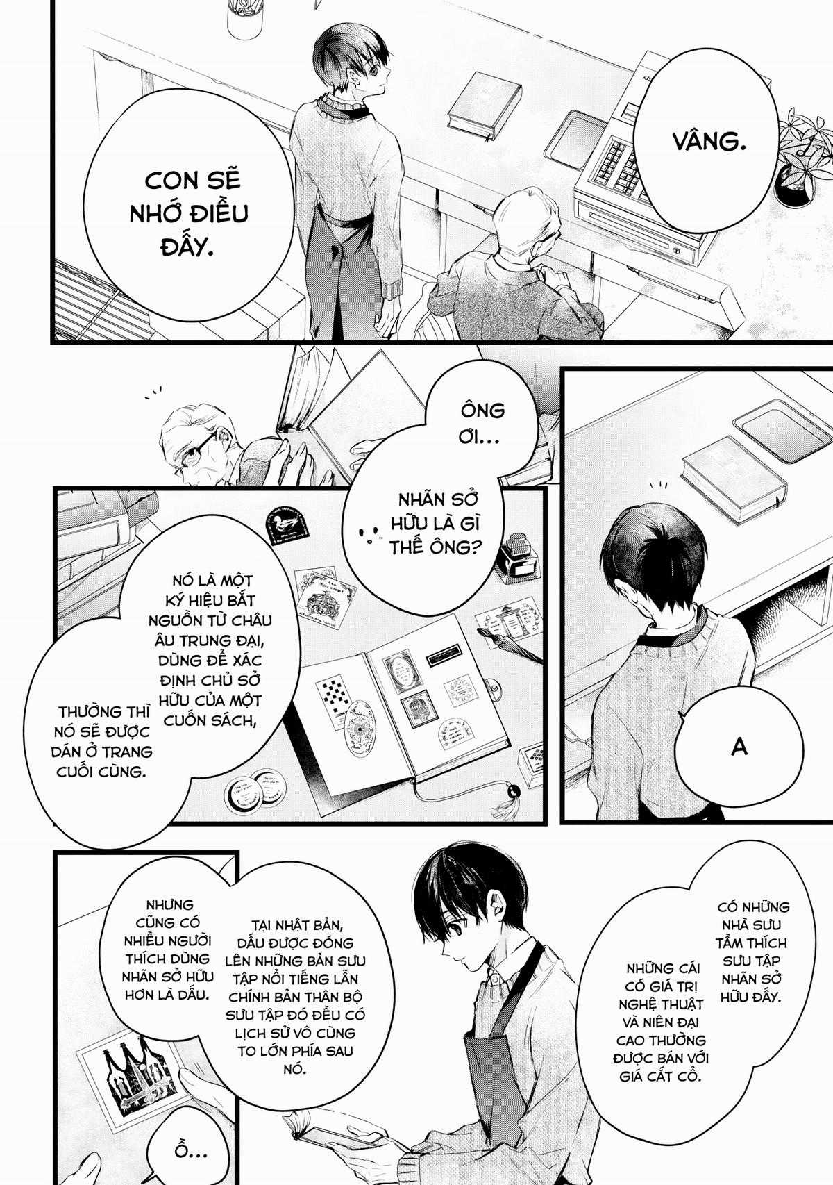 Giấc Mơ Trống Rỗng Chapter 1 trang 46