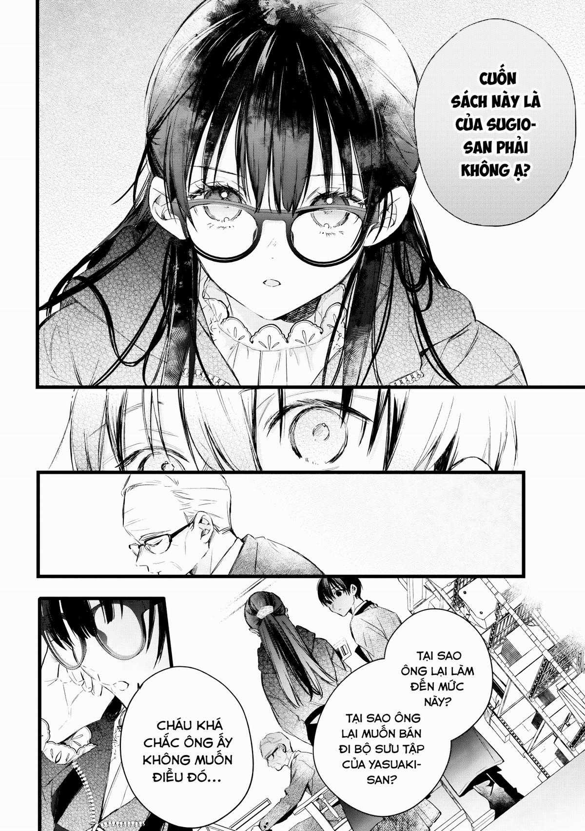 Giấc Mơ Trống Rỗng Chapter 1 trang 50