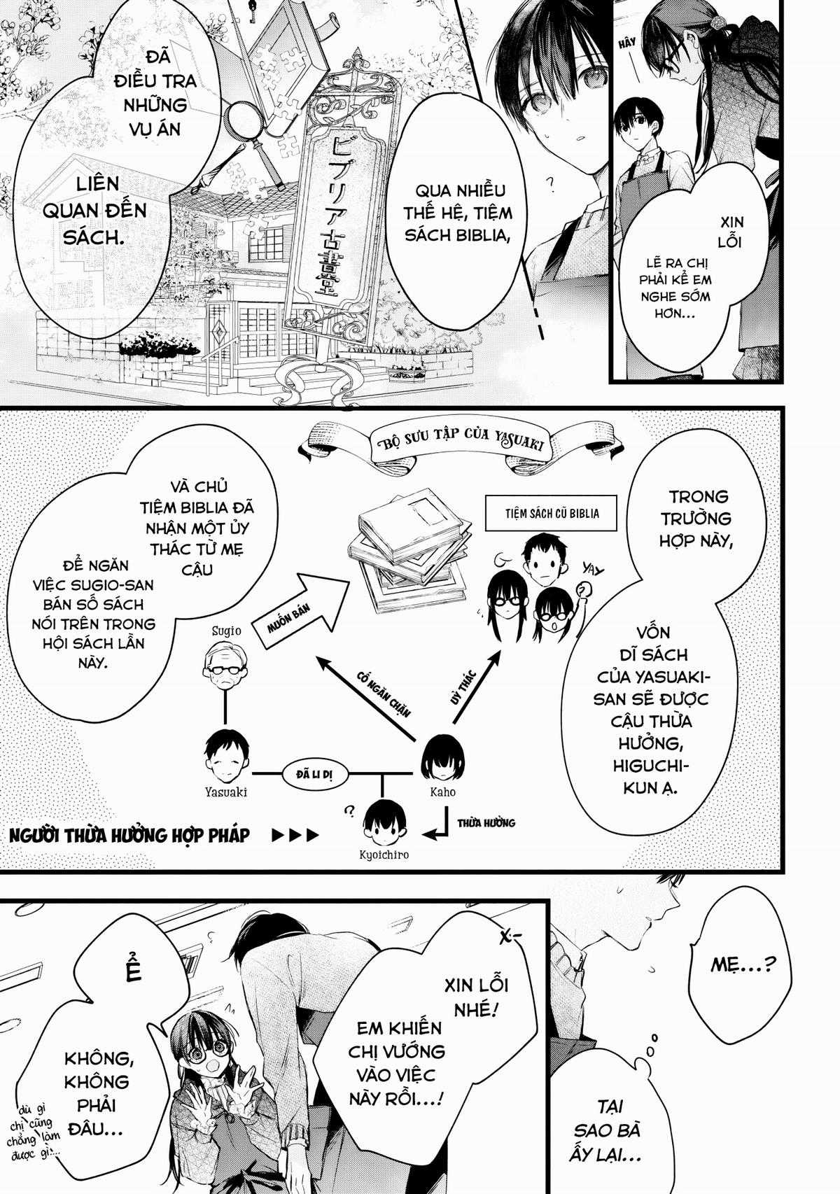 Giấc Mơ Trống Rỗng Chapter 1 trang 53