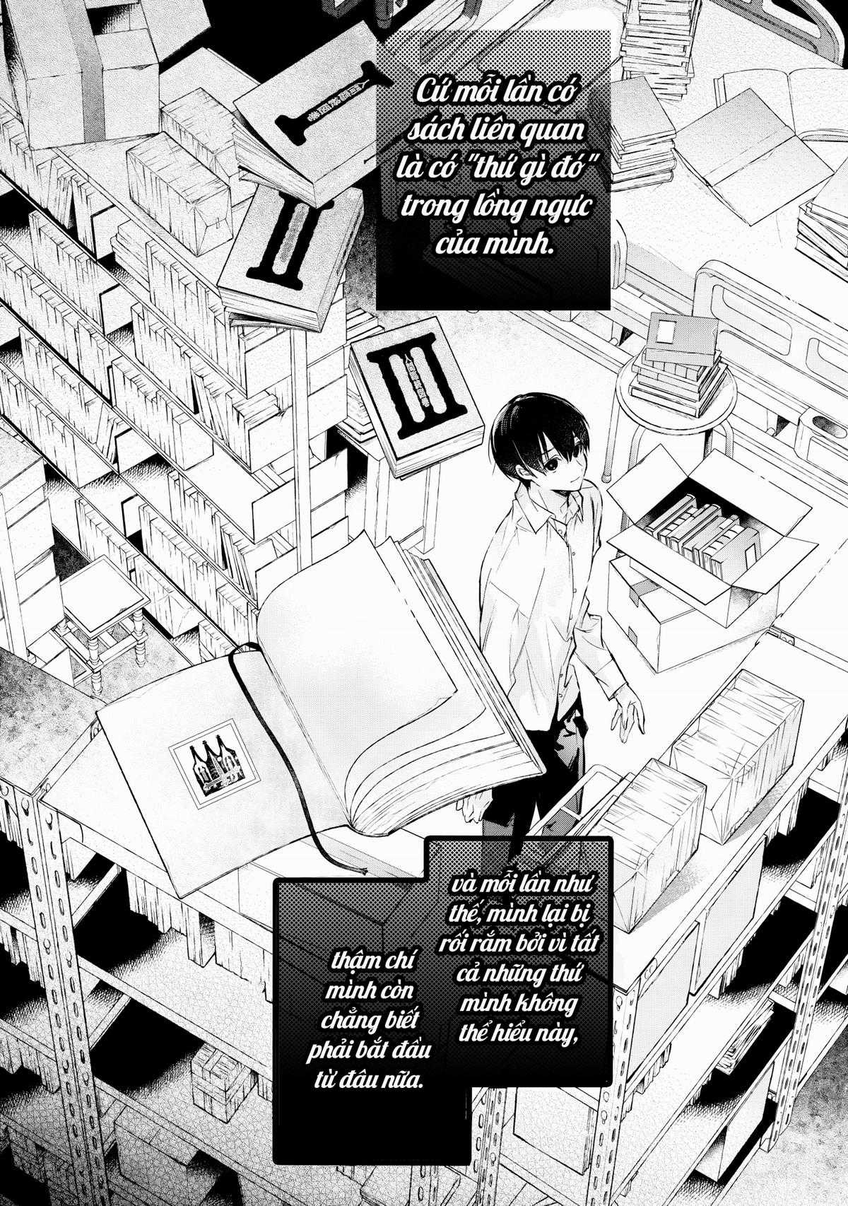 Giấc Mơ Trống Rỗng Chapter 1 trang 59