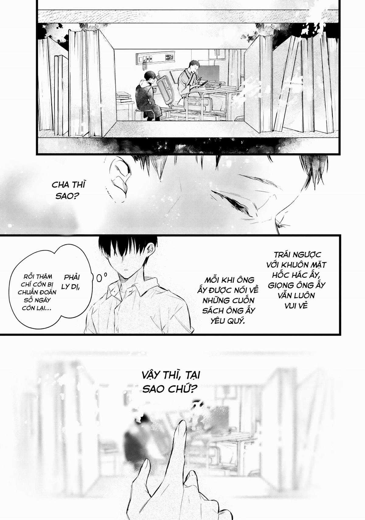 Giấc Mơ Trống Rỗng Chapter 1 trang 61