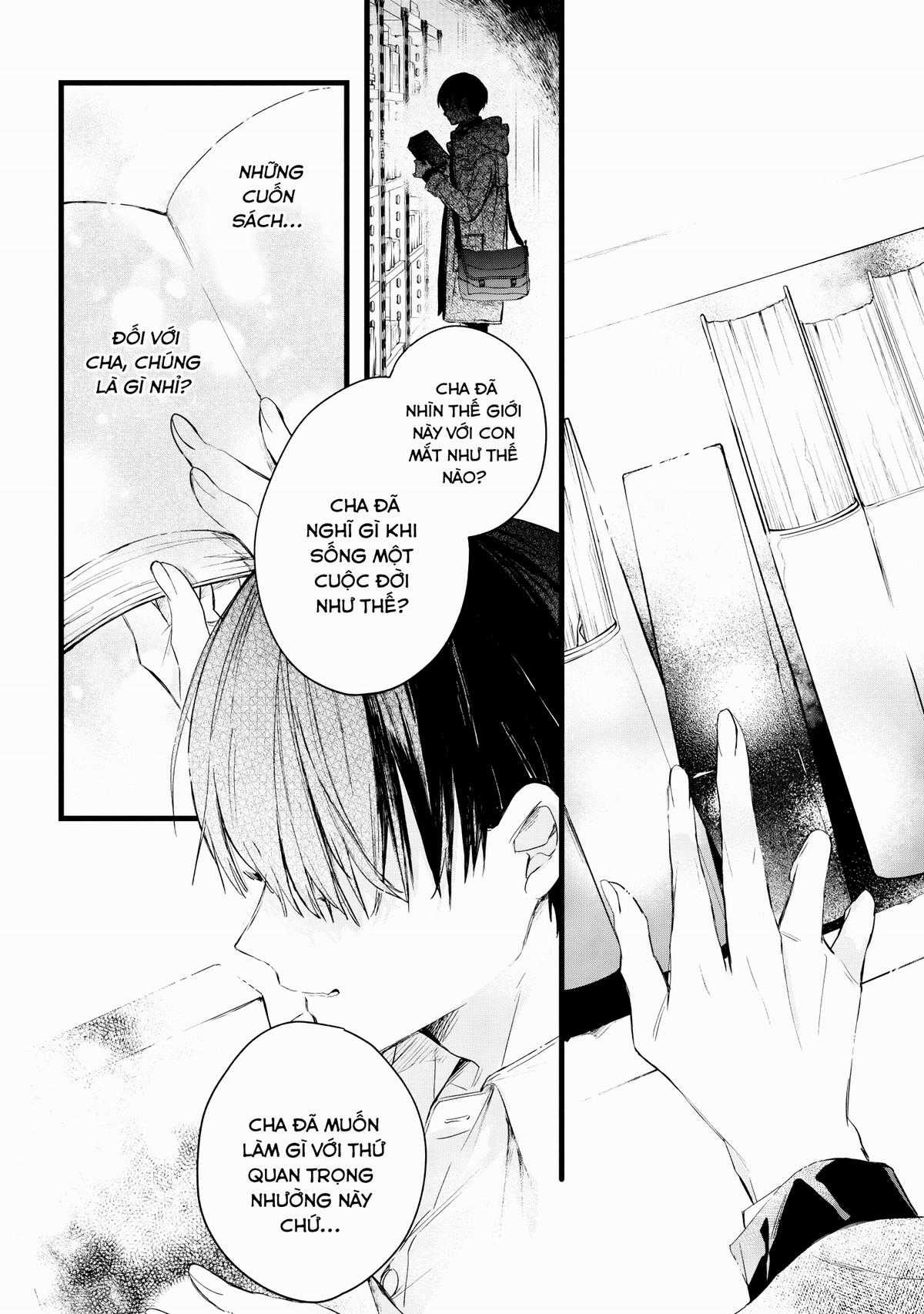 Giấc Mơ Trống Rỗng Chapter 1 trang 62