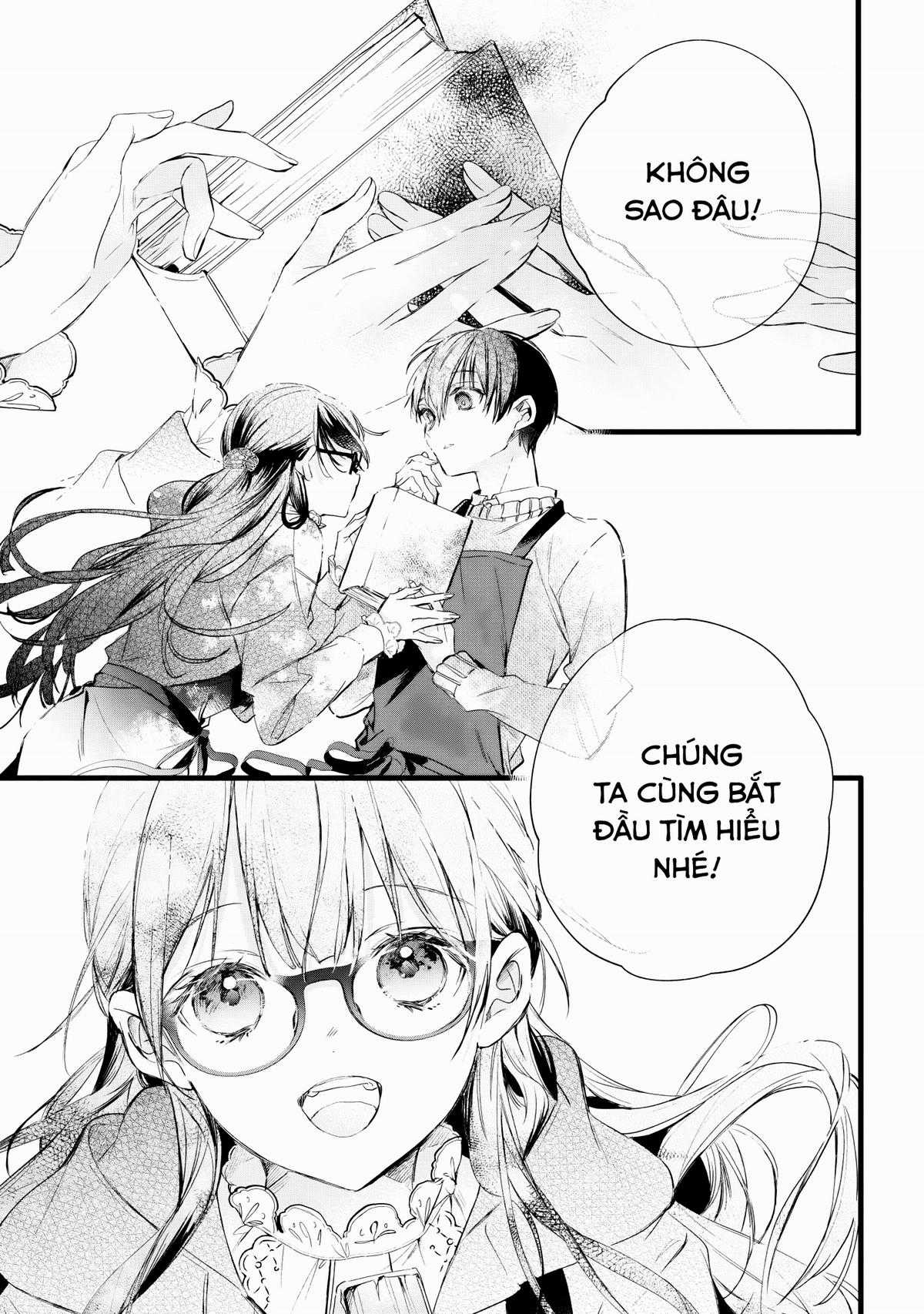 Giấc Mơ Trống Rỗng Chapter 1 trang 63