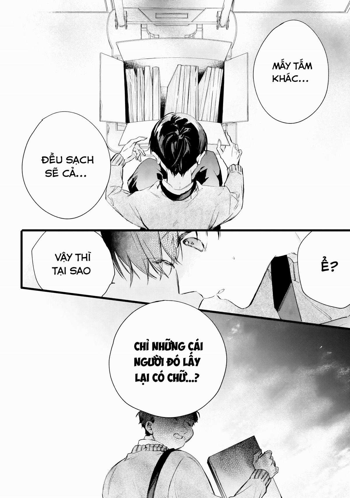 Giấc Mơ Trống Rỗng Chapter 1 trang 72