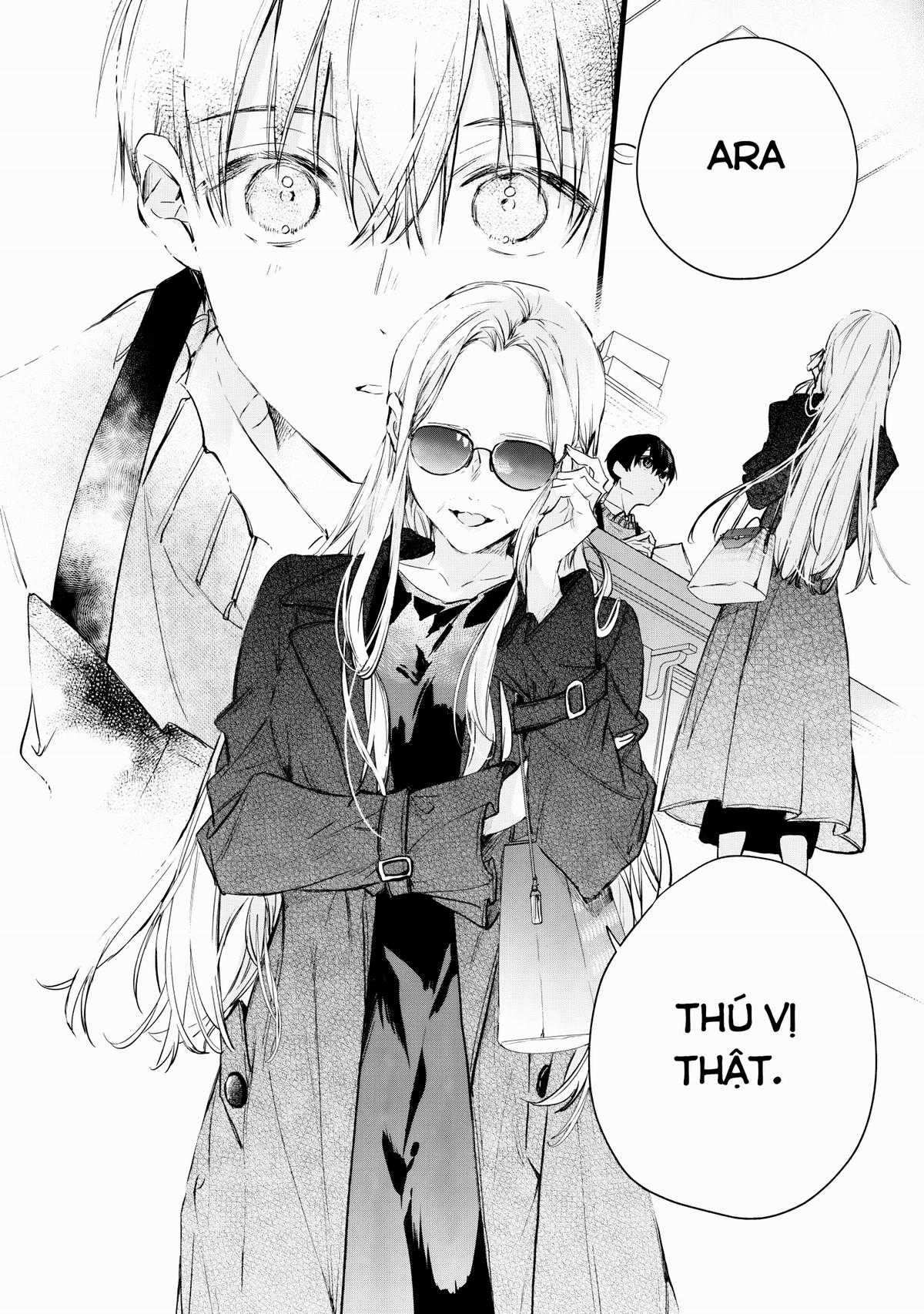 Giấc Mơ Trống Rỗng Chapter 1 trang 74